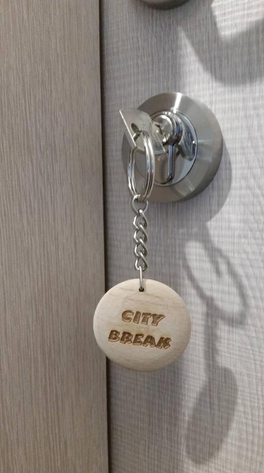 City Break Hotel Bitola Exterior photo