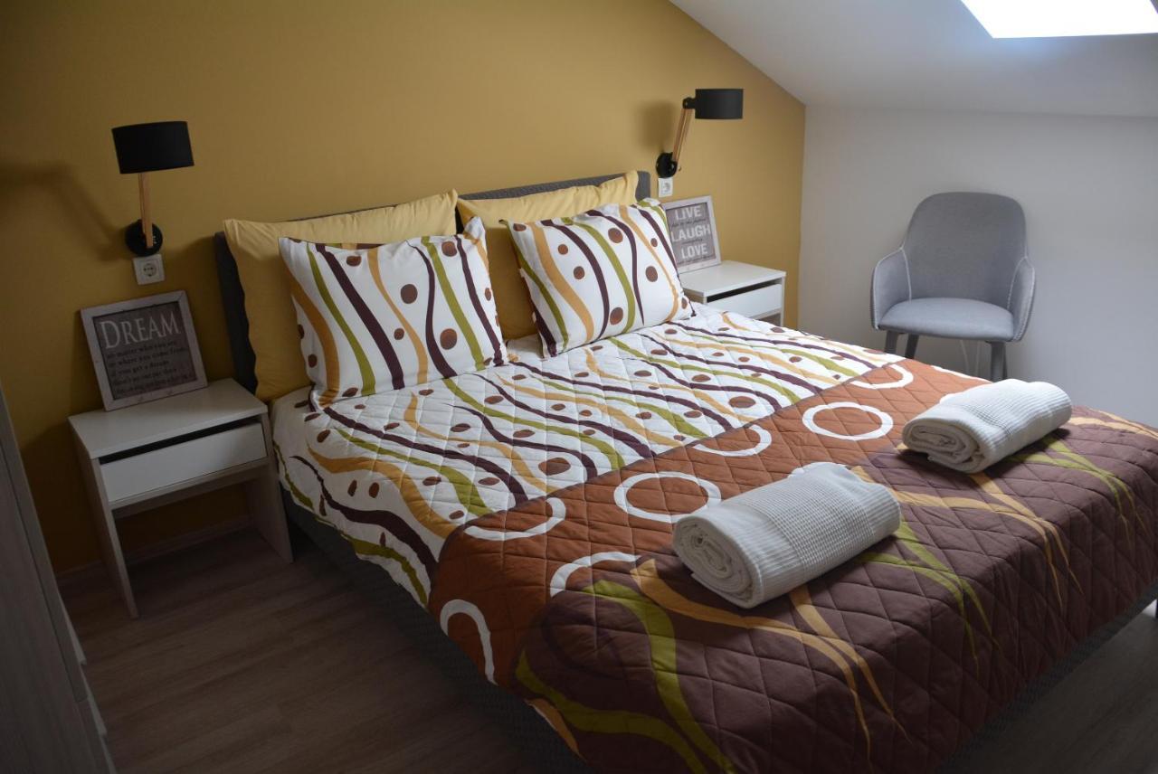 City Break Hotel Bitola Exterior photo